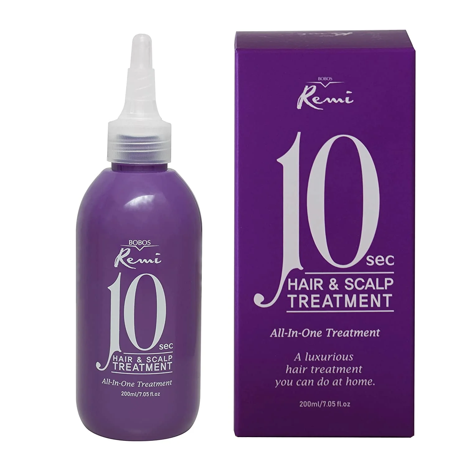 BOBOS Remi 10 Sec Hair and Scalp Treatment 7.05oz
